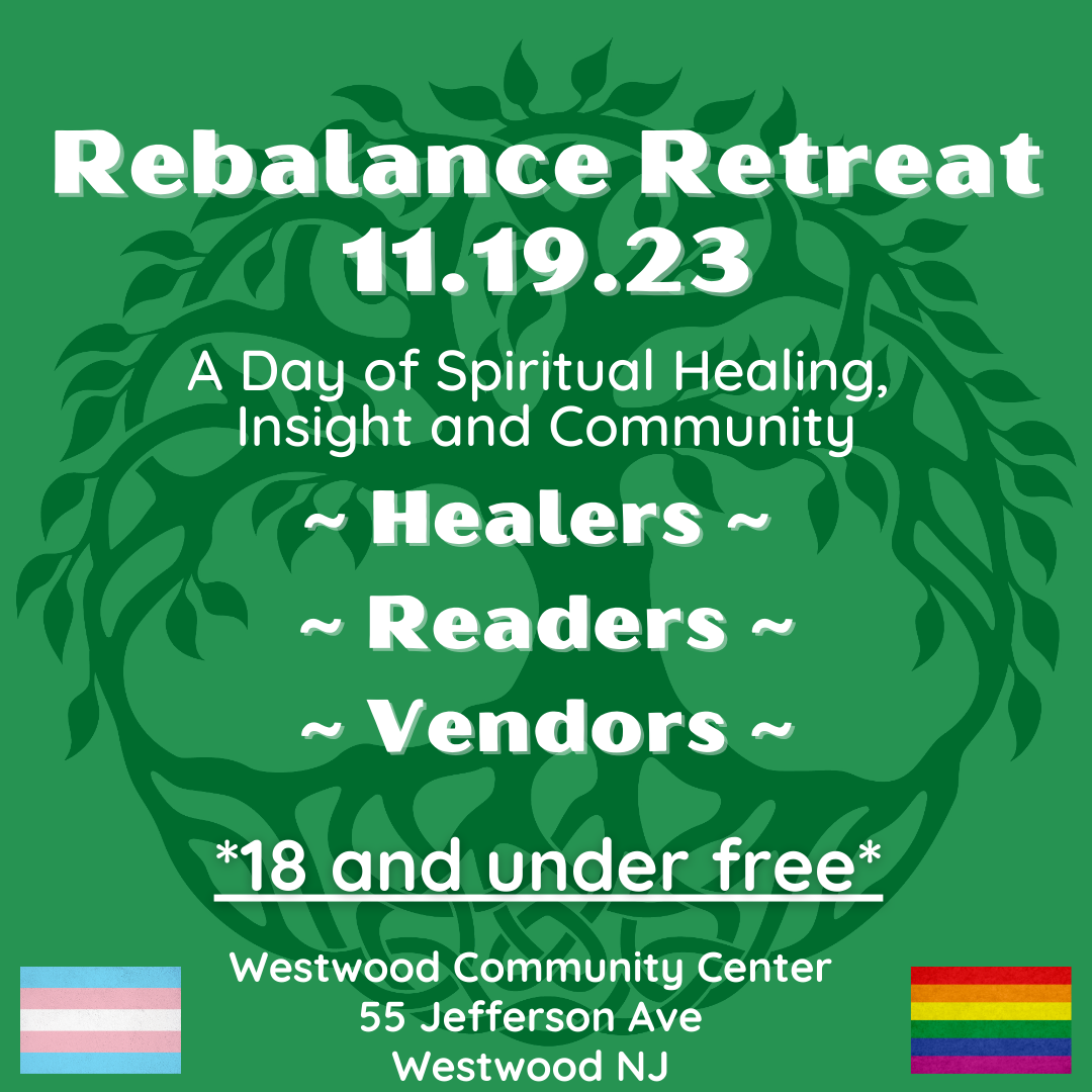 Read more about the article Rebalance Retreat