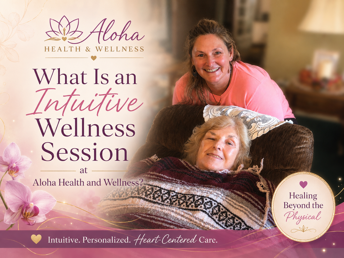 You are currently viewing What is an Intuitive Wellness Session?
