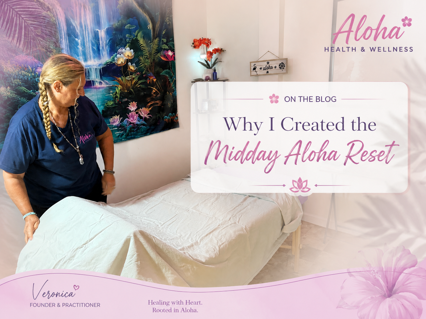 Read more about the article Why I Created the Midday Aloha Reset