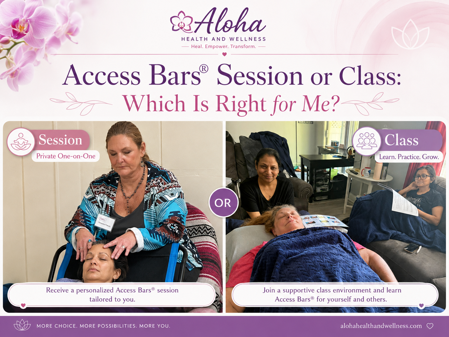 You are currently viewing Access Bars® Session or Class: Which Is Right for Me?