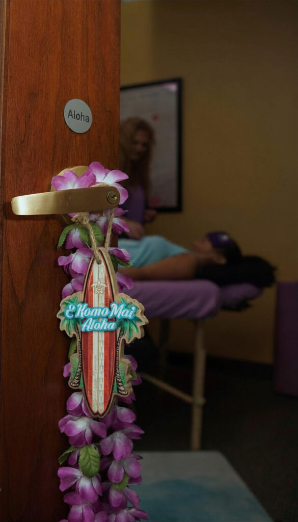 Contact Aloha Health and Wellness Paramus NJ