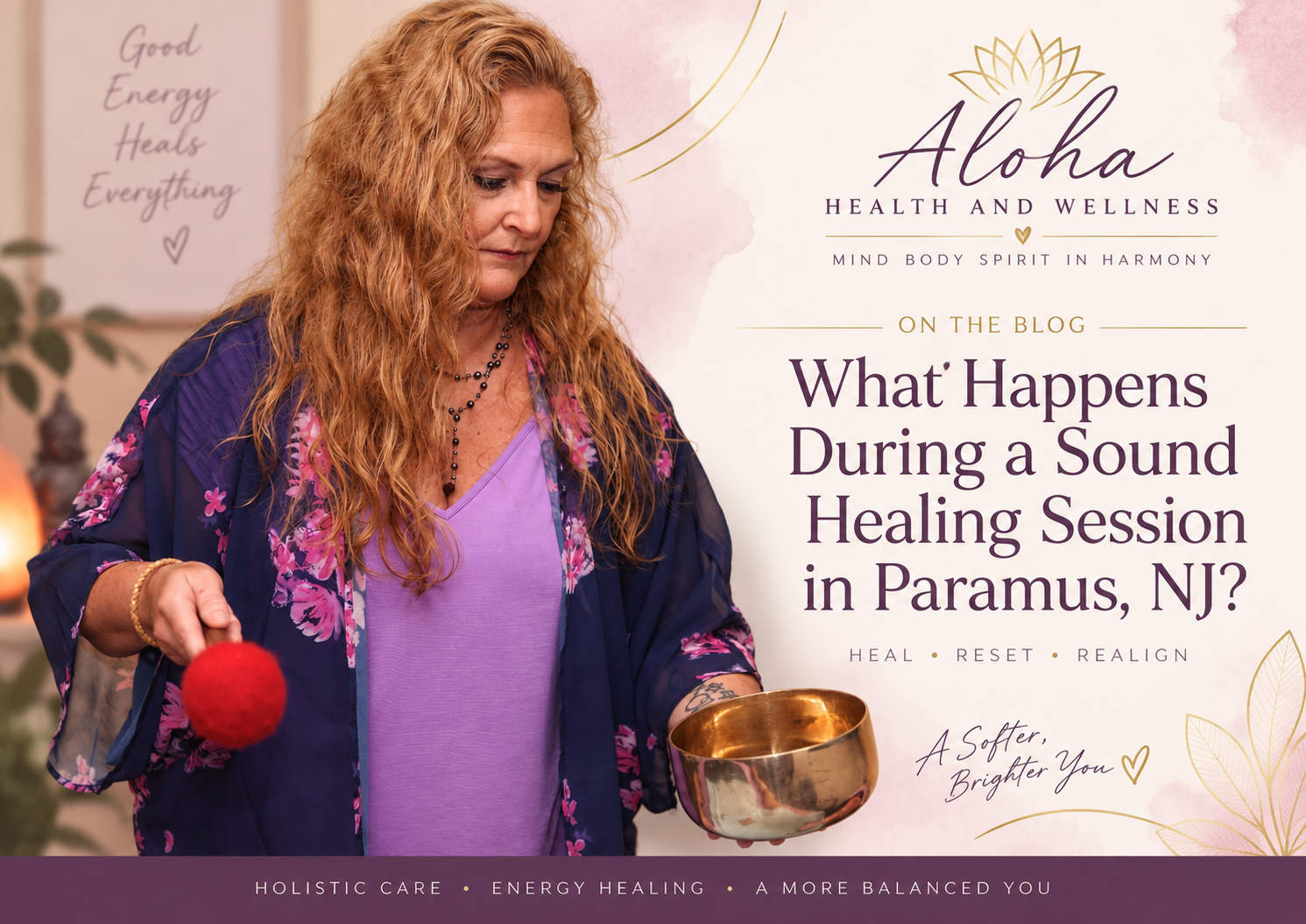 Read more about the article What Happens During a Sound Healing Session in Paramus, NJ?